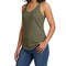 Next Level Women's Ideal Racerback Workout Tank, Fashion Slim Fit Tank Top